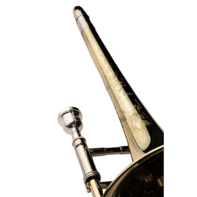 S.E. Shires Q Series Q35 Alto Trombone image 2