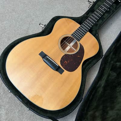 Martin Standard Series 000-18 - 2014 - Natural W/ OHSC image 1