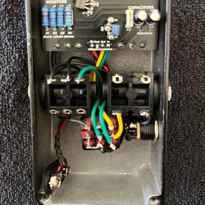 Tejas GF Fuzz Face guitar pedal ZCD image 9