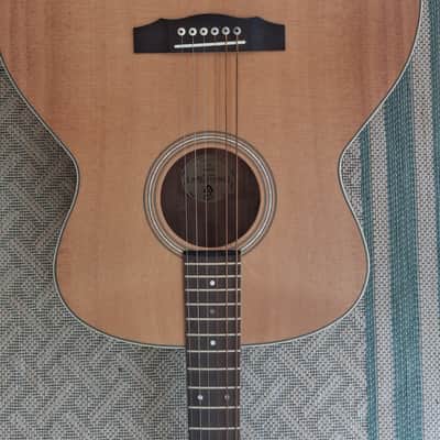 Guild Westerly Collection BT-240E Baritone image 4