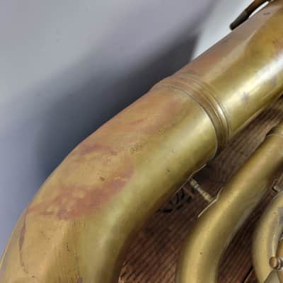 York Master Bb 3-Valve Tuba image 11