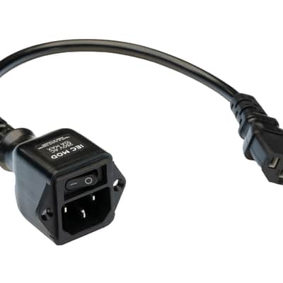 Temple Audio Design IEC AC Mains Micro Module image 1