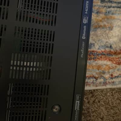 Yamaha receiver 4k Dolby Atmos RXA -A760 2015 not sure Black image 3