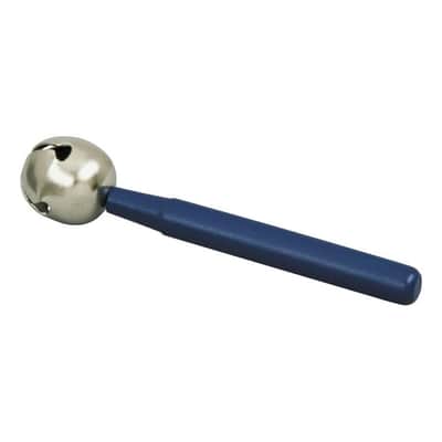Rhythm Band Single Sleigh Bell on Handle image 1
