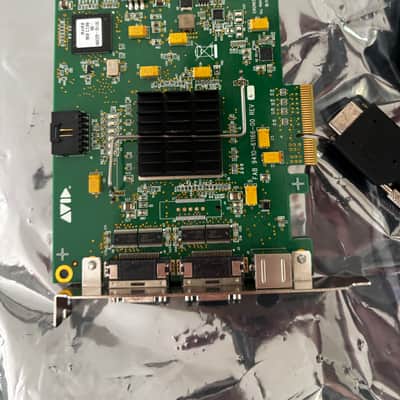 Avid Omni & HD Native PCIe Pro Tools Interface 2010-2022 - Grey image 2