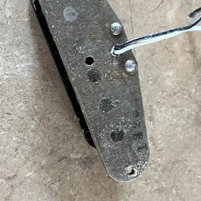 1976 Fender Stratocaster guitar pickup image 3