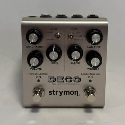 Strymon Deco V2 with Decksaver