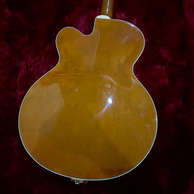 c.2020s Gretsch G2410TG Streamliner Hollow Body Guitar “Brown” image 9