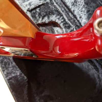 Hamer Diablo USA Limited Edition 1993 (No. 11 of 20) image 10