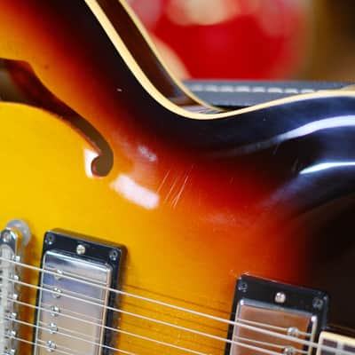 Gibson Custom Shop 1964 ES-335 (Vintage Burst) image 14