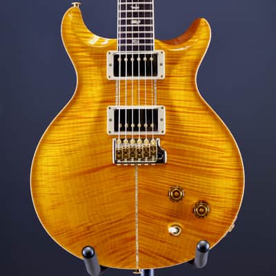 PRS Santana Retro Santana Yellow 10 Top image 2