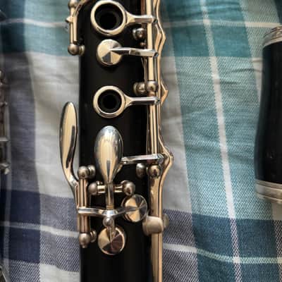 Yamaha YCL-255 Standard Bb Clarinet- Black image 4