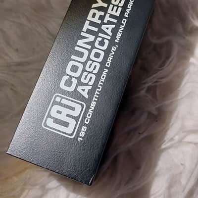 Countryman Type 85 Compact Active DI Box 2010s - Black image 4