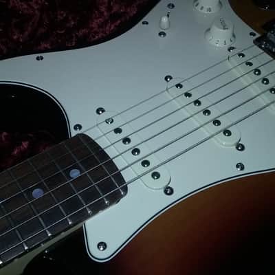 2006 Fender American Standard Stratocaster 60th Anniversary Diamond Limited (Super MINT Condition) image 4
