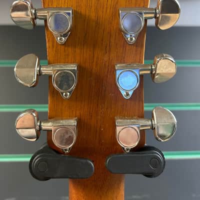 Aria AD-35N Natural Gloss 2012 Acoustic Guitar image 8