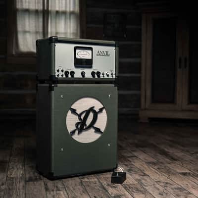 Deluxe Amplification - The Anvil - 30W - All tube Head/Cabinet Combo - Handwired image 3