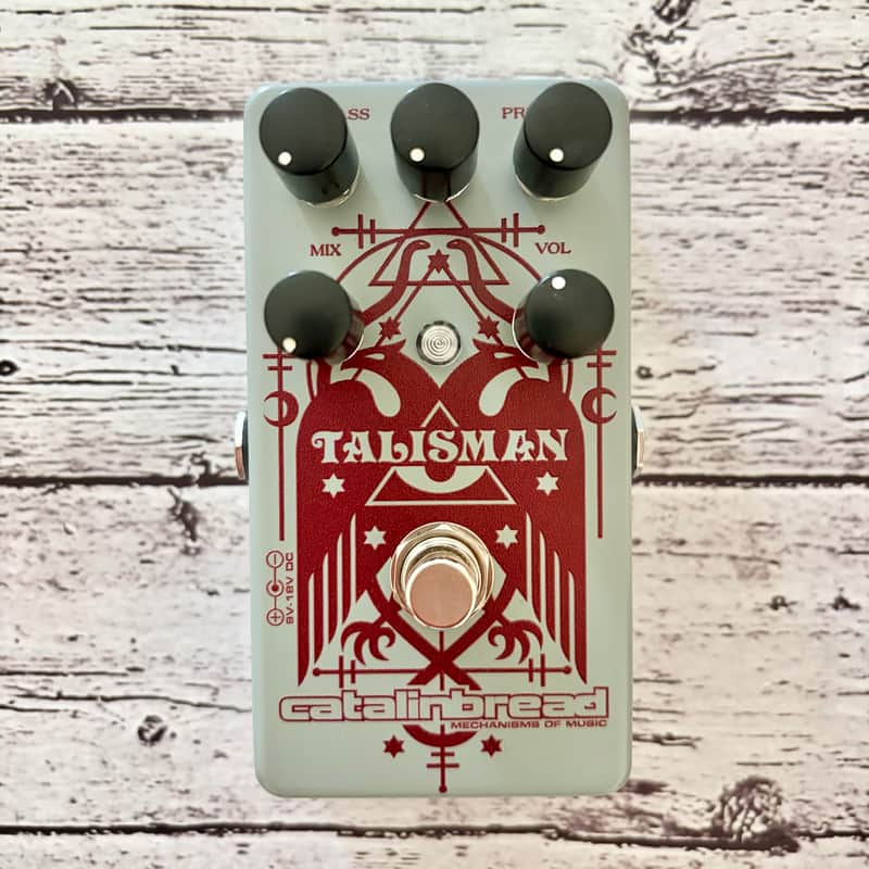 Catalinbread / Talisman / Plate Reverb image 1