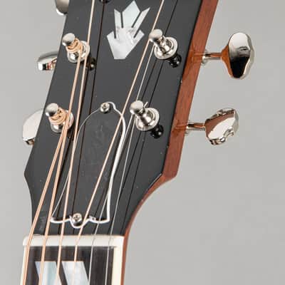 Gibson Custom Shop Hummingbird Koa 2025, Honey Burst image 6