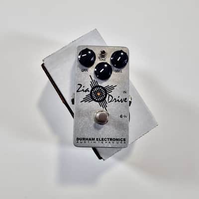Reverb.com listing, price, conditions, and images for durham-electronics-zia-drive