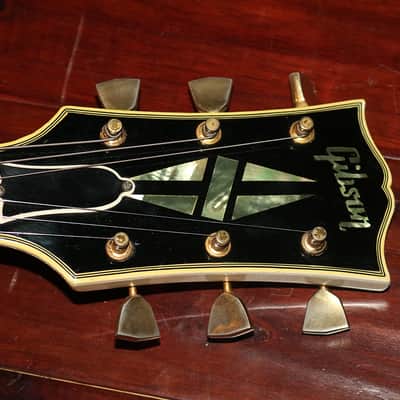 1965 Gibson SG Custom Polaris White image 5