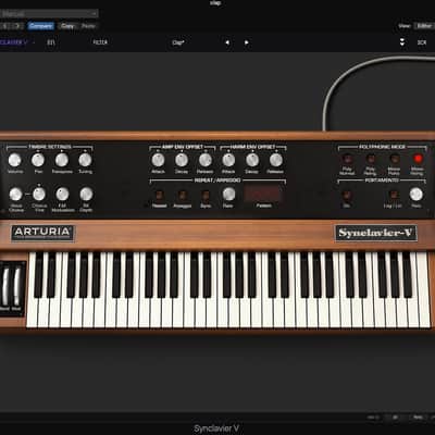 Arturia Synclavier V2 - Tim K | Book It - Reverb Exclusive Presets image 6