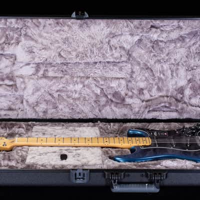 Fender American Professional II Stratocaster Dark Night Maple Fingerboard (089) image 7