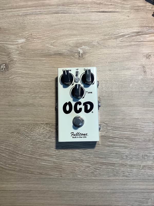 Fulltone OCD V2
