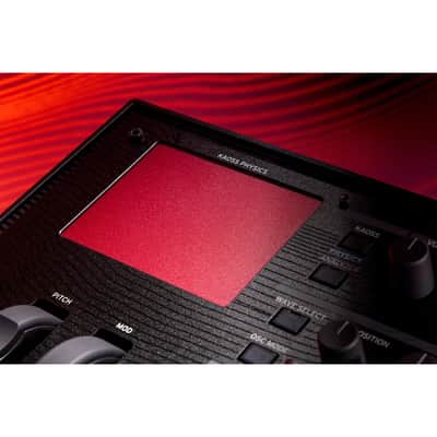 KORG modwave mkII Wavetable Synthesizer image 4