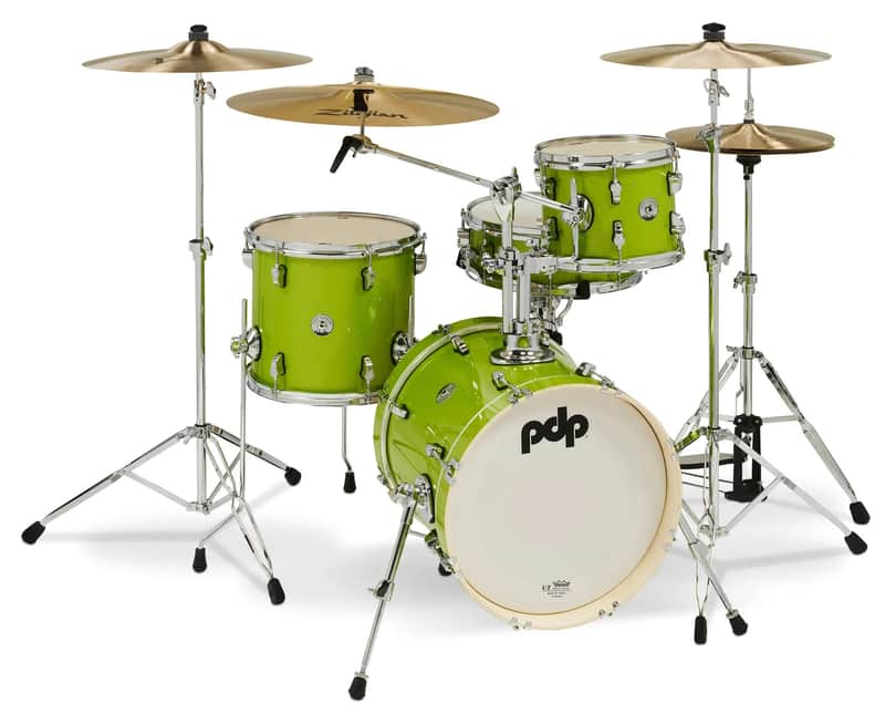 PDP New Yorker Shell Set image 1