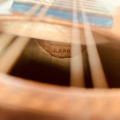 Martin Bowl back Mandolin 1916 image 3