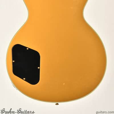 Gibson Custom Shop 50th Anniversary Limited Edition Les Paul Custom 2007 - Gold image 4