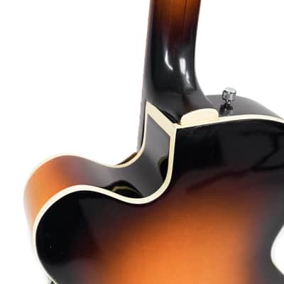Gretsch 1960 Anniversary Tobacco Sunburst Owned By Billie Joe Armstrong Of Green Day image 7