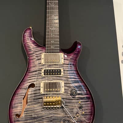 PRS Special 22 Semi-Hollow Wood Library image 2