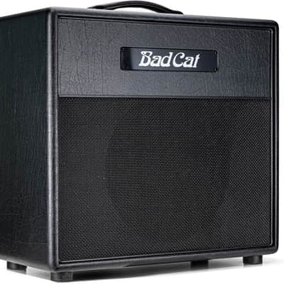 Bad Cat Compact 1x12 Cab G12H30 30 Watts 8 Ohms, 8 Ohms image 3