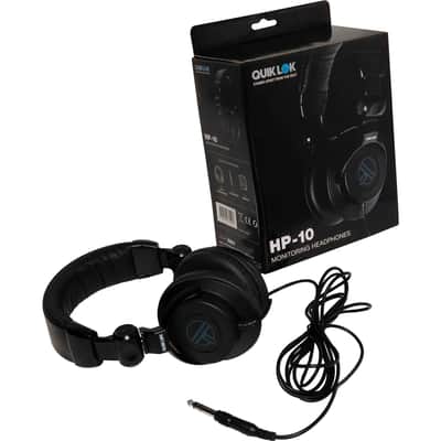 Quik Lok HP-10 Cuffia 32 ohm image 11