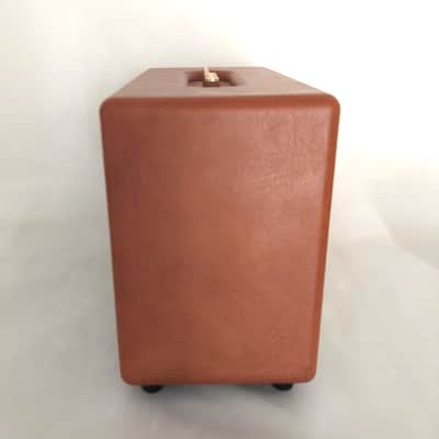 Marshall Woburn III Portable Bluetooth Speaker - Brown image 2