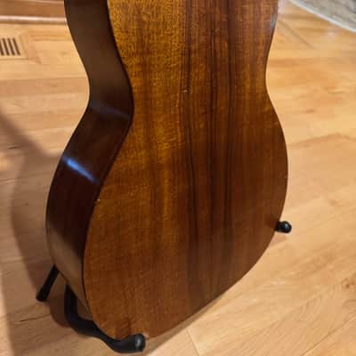 Martin Hawaiian Guitar 18K 1930's - Natural image 13