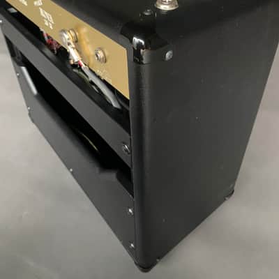 Star Nova (Mark Sampson) 15R Delux Reverb 1x12" Combo image 5