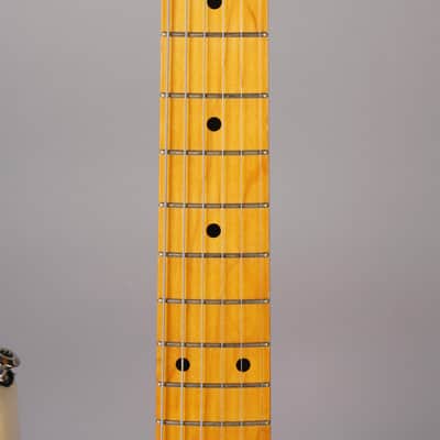 Fender Japan '57 Stratocaster ST57-US Reissue - 2007 CIJ - Sunburst image 6