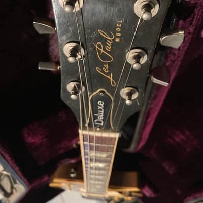 Gibson Les Paul Deluxe 1979- Goldtop image 7