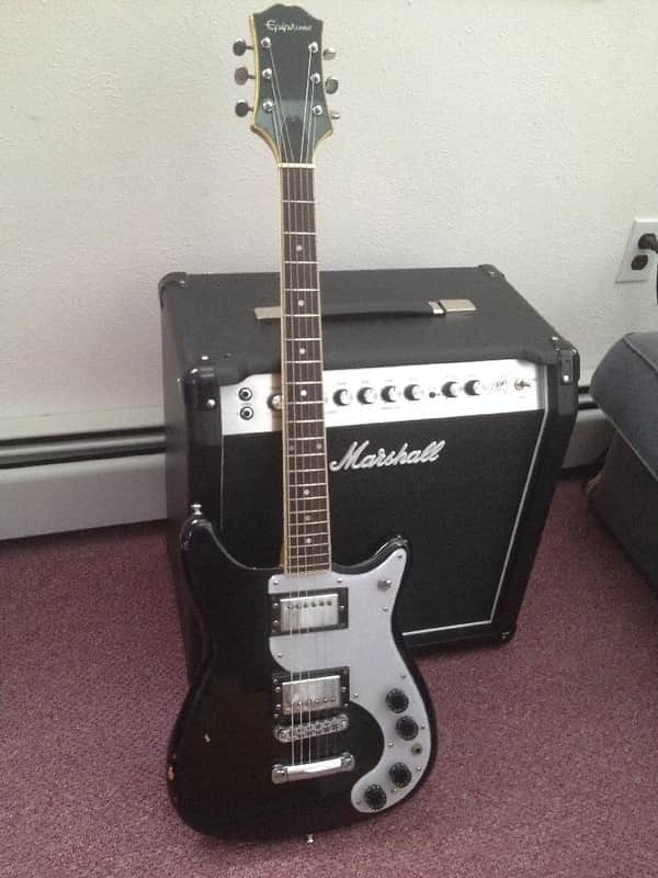 Epiphone Crestwood ET-278, MIJ, early 70's vintage! image 1