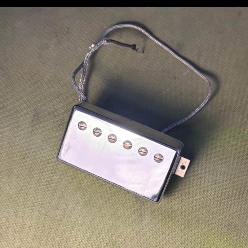 Gibson '57 Classic Humbucker 90s-2000s - Nickel image 1