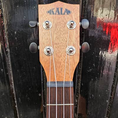 Kala KA-TEM tenor ukulele - Exotic Mahogany image 3