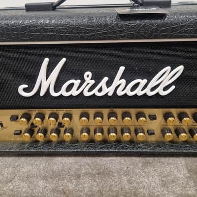 Immagine Marshall JVM410H - Guitar Amplifier Head - 100W - Like New w/ Cables, Footswitch Original Tags & Original Box - 20