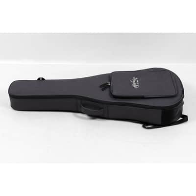 Martin SCE Custom Road Series Koa Acoustic-Electric Guitar Regular Black image 8