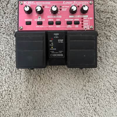 Boss RC-20XL Loop Station | Reverb