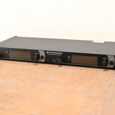 Sennheiser EM 2050 Dual-Channel Wireless Receiver Aw Range: 516-558 MHz CG01NNF