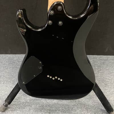 Washburn X-30 Electric Guitar 2008 Silverburst finish Headhunter Pickups image 11