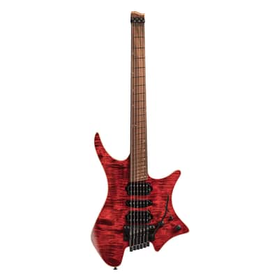Strandberg Alex Machacek Signature Boden