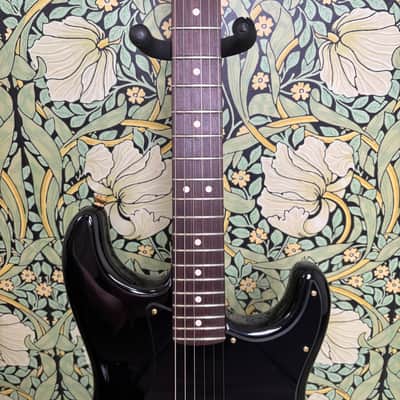 Fender Mod Shop Stratocaster Black image 10